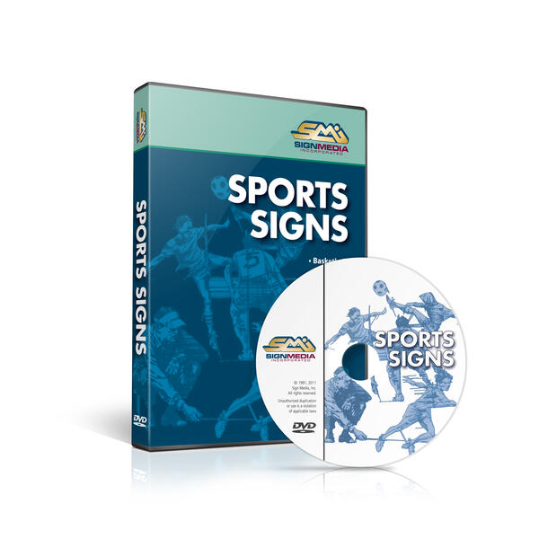 Sport Sign Series - DVD