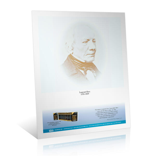 Laurent Clerc (older)