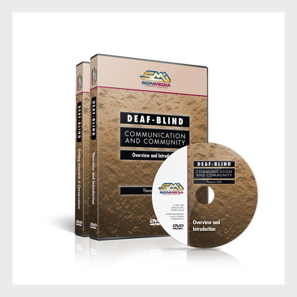 Deaf-Blind Communication and Community Set