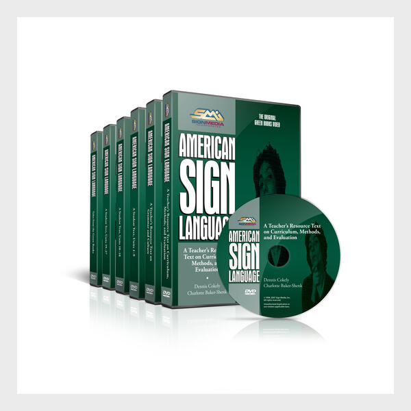 The "Green Books" DVD - Set