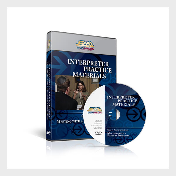 Meeting with a Funeral Director