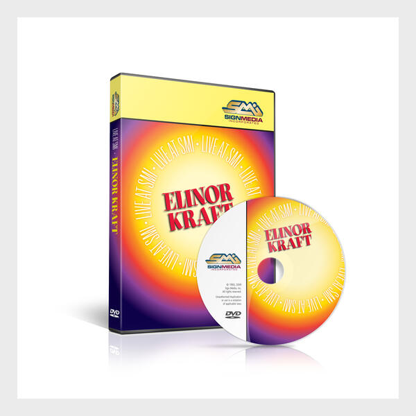 Live at SMI! - Elinor Kraft