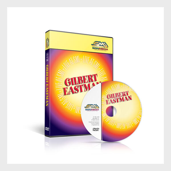 Live at SMI! - Gil Eastman