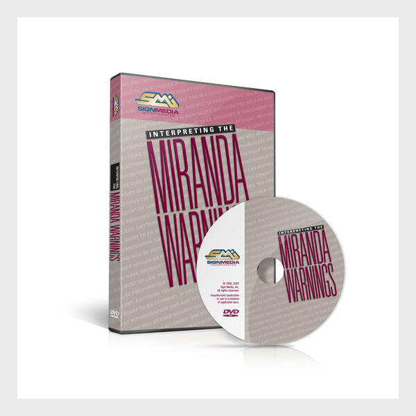 Interpreting the Miranda Warnings