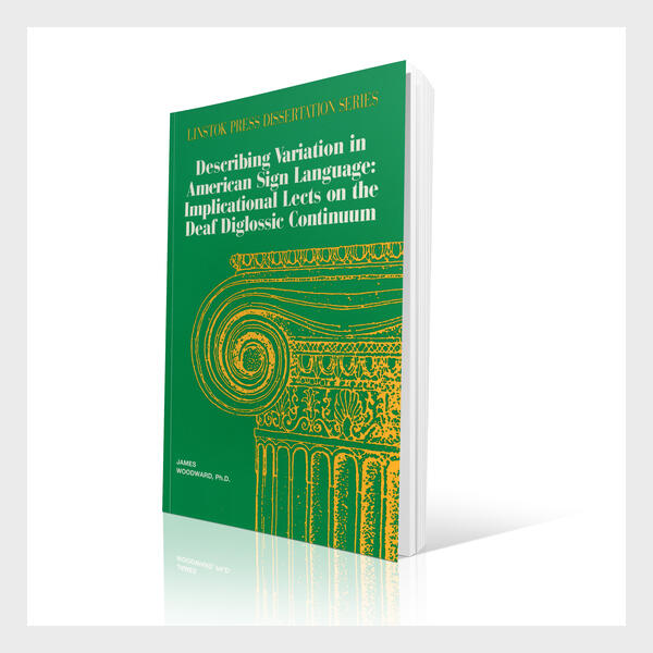 Describing Variation in American Sign Language