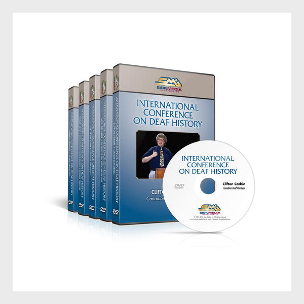 International Conference on Deaf History - Keynote Speeches